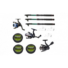 Kit pentru Pescuit 3.6m cu...