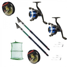 Kit pentru Pescuit 2.4m cu...