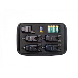 Set 4 avertizori + Statie...