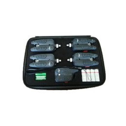 Set 4 avertizori + Statie...