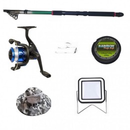 Set pescuit de 3.6m pescuit...