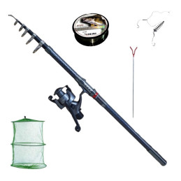 Set lanseta Telescopica 2.1...
