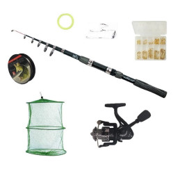 Set complet de pescuit cu...