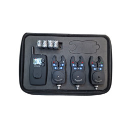 Set 3 avertizori Saimino...