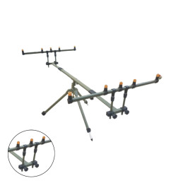 Rod pod East Shark pentru 4...